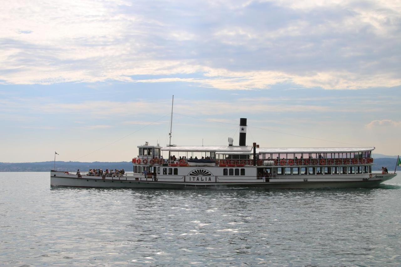 Perla Sirmione Διαμέρισμα Εξωτερικό φωτογραφία