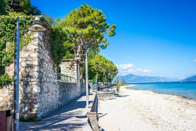 Perla Sirmione Διαμέρισμα Εξωτερικό φωτογραφία