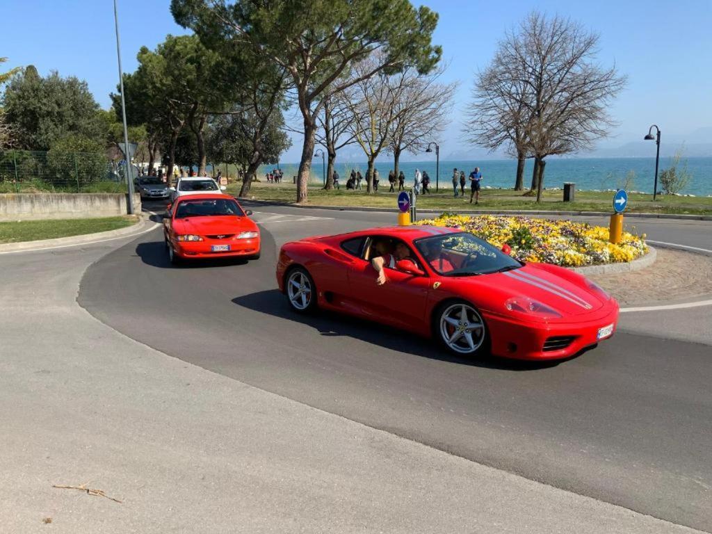 Perla Sirmione Διαμέρισμα Εξωτερικό φωτογραφία